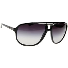 Click here to buy Dolce & Gabbana Mens 4085 Black Frame Grey Gradient Lens Plastic Sunglasses by Dolce & Gabbana.