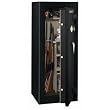 Fire-Safe�� 14-Gun Safe in Black Finish with White Glove Delivery By Sentry Safe
