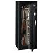 Fire-Safe�� 14-Gun Safe in Black Finish with White Glove Delivery By Sentry Safe