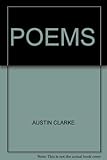 Poems [of] Austin Clarke