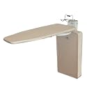 Lifestyle Wall Mounted Vertical Full-Size (39x15) Stow Away Ironing Board - #OSUV-01