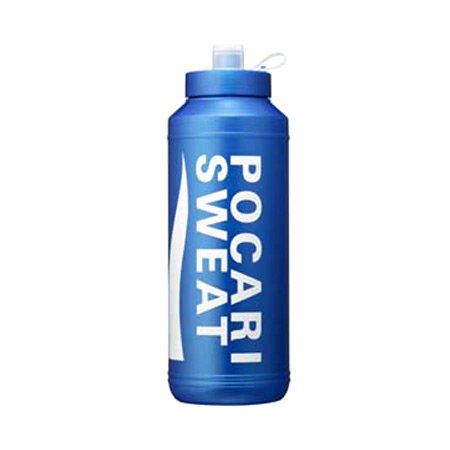 Cover image : POCARI SWEAT(ポカリスエット) スクイズボトル 1L用