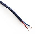 Van Damme Blue Series Studio Grade 2 x 1.5 mm (16AWG) - 8M Speaker Cable