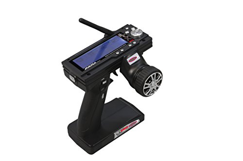 Imagen 2 de Jamara 61200 - Mando a distancia de CCX 2,4 Pro [importado de Alemania]