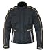 Suchen : Motorradjacke, Textiljacke f&uuml;r Damen schwarz