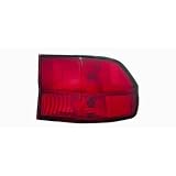 1999-2001 HONDA ODYSSEY AUTOMOTIVE NEW REPLACEMENT TAIL LIGHT RIGHT HAND TYC... by TYC