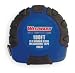 Westward 1MKU1 Measuring Tape, 3X Wind, 100 Ft, Closed