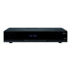 VU+ UNO HDTV Satelliten-Receiver (Linux, 2x CI-Schacht, HDMI, 3x USB 2.0)