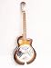STEEL RESONATOR Acoustic Cutaway Beautiful Sunburst