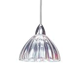 Dichroic Coated Dome Pendant . (Incl. Canopy & Transformer) by W.A.C. Lighting