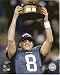 Matt Hasselback Seattle Seahawks 8x10 Photo