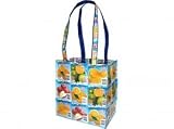 Kitchen & Housewares : Juicepack Shopping Bag - Zesto Mixed Fruits