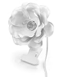 Fred Bloom Lamp,Ivory