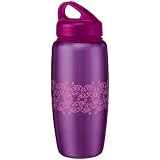 Innate Graphic Print Fresco V2 Water Bottle Henna/Purple Haze/Purple Haze, One Size Innate Stainless Steel Water Bottle