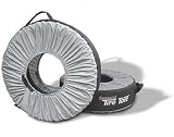 PAIR of Seasonal Tire Tote