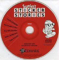Software: STANLEYS STICKER STORIES    SLEEVE 