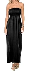Plus Size Ankle Length Rayon Maxi Dress 