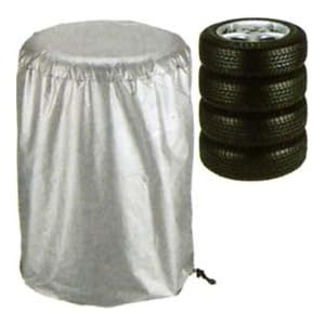 【クリックで詳細表示】キャプテンスタッグ(CAPTAIN STAG) タイヤカバー(S) M-9771