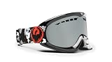 Dragon DX VICE SERIES Snow Goggles - Halftone Lust Frame / Jet Ionized Lens / Halftone Strap