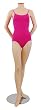 Extensions by Trienawear TR1012-C Adult Camisole Leotard Cotton Spandex