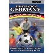 Destination Germany - Road to the 2006 Finals [UMD Mini for PSP]
