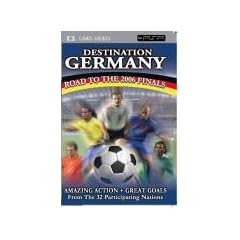 Destination Germany - Road to the 2006 Finals [UMD Mini for PSP]