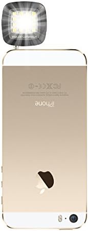 TecLine Universal Mini LED Spotlight Flash Fill Cell Phone Smartphone Light Lamp