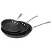Calphalon DS9DC Commercial 9 Piece Hard Anodized Cookware Set Calphalon DS9DC Commercial 9 Piece Hard Anodized Cookware Set