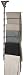 Rubbermaid MN526 Over-the-Door/Closet-Bar 8-Pair Trouser Rack