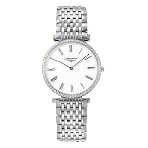 LONGINES LA GRANDE CLASSIQUE LADIES WATCH L47410116 by Longines