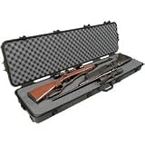 Plano Double Scoped Rifle Case w/Wheels