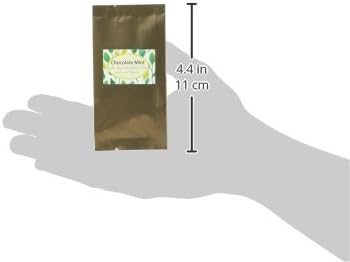 Teanzo 1856 Loose Leaf Tea Single Serves Sampler, Christmas, 2.6 Ounce