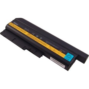 DENAQ 9-Cell 85Whr/7800mAh Replacement Li-Ion Laptop Battery for IBM/Lenovo ThinkPad R400, R500, R60, R60e, R60i, R61, R61e, R61i; ThinkPad SL300, SL400, SL500; ThinkPad T500, T60, T60p, T61, T61p; ThinkPad W500; ThinkPad Z60m, Z61e, Z61m, Z61p; Involveme
