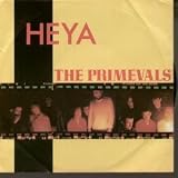 HEYA 7 INCH (7" 45) UK ISSUE PRESSED IN FRANCE NEW ROSE 1987
