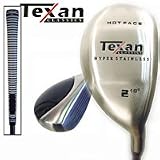 Texan Classics Left Handed 18 degree Rescue Wood