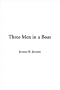 Three Men in a Boat