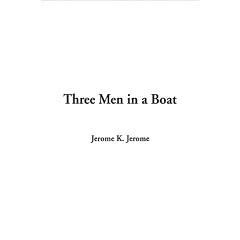 Three Men in a Boat