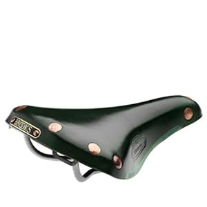 Buy Brooks Heritage Saddles Finesse Ti Saddle - Ladies