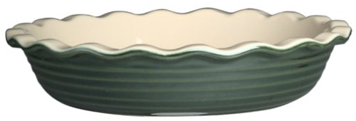 Emile Henry Le Potier Dish Green
