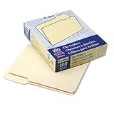 Pendaflex 752 1/3 3 Pendaflex Essentials File Fldrs, 1/3 Cut, Pos 3 Top Tab, Ltr, Manila, 100/Box 312X3OqPtKL. SL160 Pendaflex 752 1/3 3 Pendaflex Essentials File Fldrs, 1/3 Cut, Pos 3 Top Tab, Ltr, Manila, 100/Box