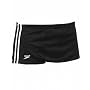 Speedo Nylon Striped Square Leg Training Suit