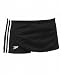 Speedo Nylon Stripped Square Leg Training Suit