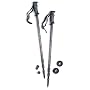 Pair of Trekrite Hiking Poles - Black