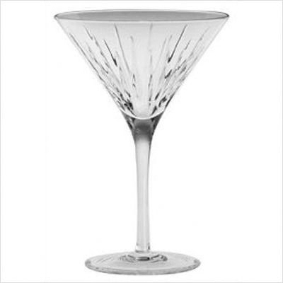 Crystal Soho 8 oz. Martini Glass [Set of 4]