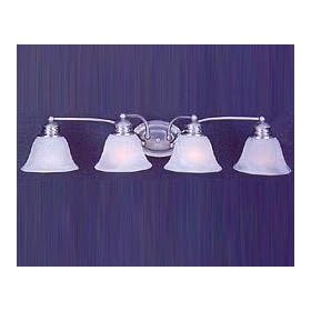 2689 - Maxim Lighting - 4 Light Bath - Malibu