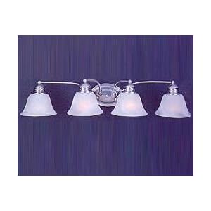 Maxim Lighting 2689 - Malibu 4 Light Bath Vanity - 2689 by Maxim Lighting