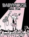 Review HarperCollinsChildren'sBooks  / Rock Star (Babymouse)