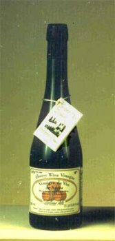 Sherry Wine Vinegar by Delouis Fils France