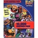 10,000 Graphics Pack Vol 1