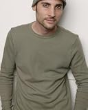 Men's Long-Sleeve Thermal T-Shirt